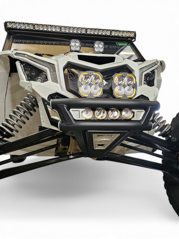 Elektric Offroad 2017+ Can-Am X3 Maverick Amp Front Bumper - FWB210040