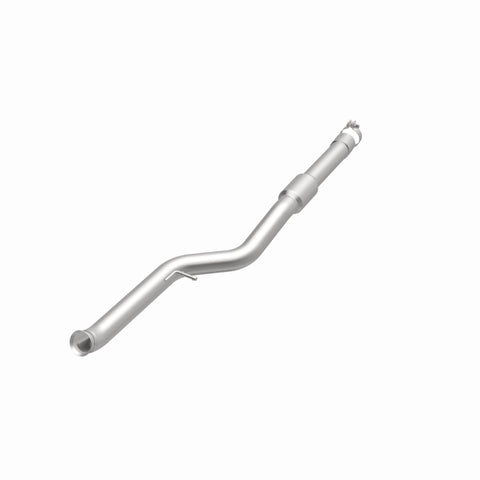 MagnaFlow Direct Fit Catalytic Converter 2012-2015 328i L4 2 OEM Underbody - 52435