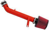AEM 92-95 Civic DX/LX/EX/SI/ 96-00 Civic EX/ 93-95 Del Sol S/ 93-97 Del Sol Si Red Short Ram Intake - 22-401R