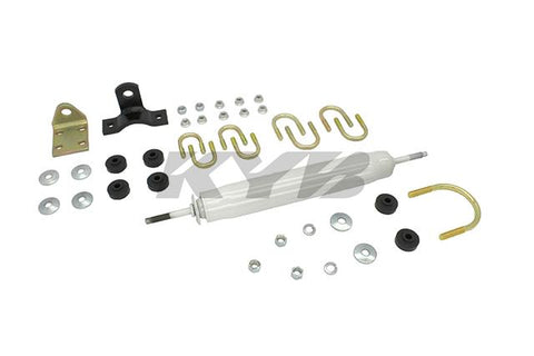 KYB Shocks & Struts Steering Stabilizers Front DODGE Raider (4WD) 1987-88 DODGE Van (2WD) 1964-70 FO - SS15345
