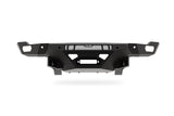 DV8 Offroad 24-26 GMC Sierra 2500/3500 Spec Series Front Bumper w/ Winch - FBGC2-02