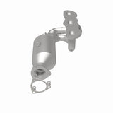 Magnaflow 12-16 Porsche 911 Carrera H6 3.4L OEM Grade Direct-Fit Catalytic Converter - 52388