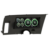 Autometer 71-73 Ford Mustang InVision Direct Fit Digital Dash System - 7012