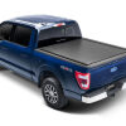 Retrax 21-22 Ford F-150 Super Crew/Super Cab (Incl. 2022 Lightning) 5.5ft Bed RetraxONE XR - T-60378