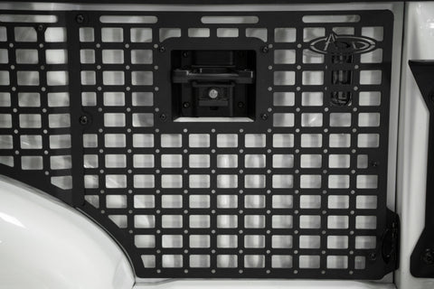 ADD 2021+ Ford F150 Raptor 66in Bed Cab Molle Panels - Center - AC1904601NA