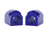 SuperPro 2009 BMW Z4 sDrive30i Rear 18mm Sway Bar Mount Bushing Set - SPF0339-18K