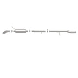 MagnaFlow SYS C/B 09-10 Silverado/SierraCC/EC - 17102