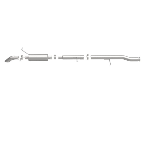 MagnaFlow SYS C/B 09-10 Silverado/SierraCC/EC - 17102