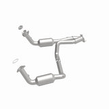 MagnaFlow California Direct Fit Converter 03 Cadillac Tahoe 4.8L - 4451419