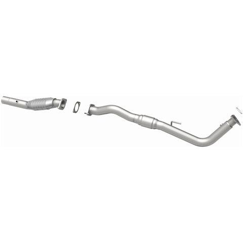 MagnaFlow Direct Fit Catalytic Converter 01-02 GM 2500 Passenger Side 6.0L - 447283