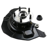 MOOG 04-07 Toyota Highlander Front Right Complete Knuckle Assembly - LK026
