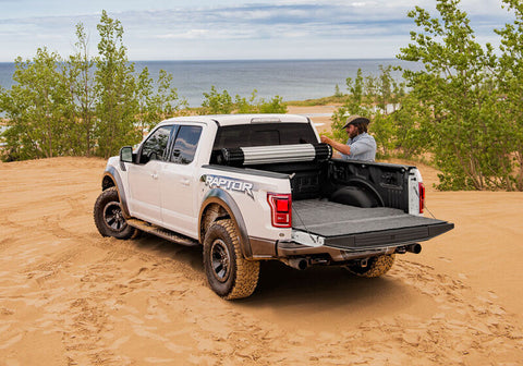 BAK 2024 Ford Ranger 5ft Bed Revolver X2 Bed Cover - 39342