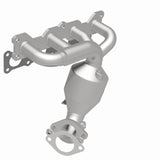 MagnaFlow Direct Fit Catalytic Converter 09-10 Hyundai Sonata 2.4L - 51125