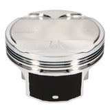 JE Pistons Ford GT350 Voodoo 5.2L Modular 3.701 Bore 12.5:1 CR -8.9cc Dish Piston (Single-Right) - 345871R