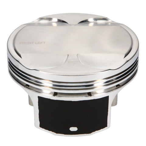 JE Pistons Ford GT350 Voodoo 5.2L Modular 3.701 Bore 12.5:1 CR -8.9cc Dish Piston (Single-Right) - 345871R