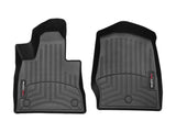 WeatherTech 2020+ Ford Explorer Front FloorLiner - Black - 4415751