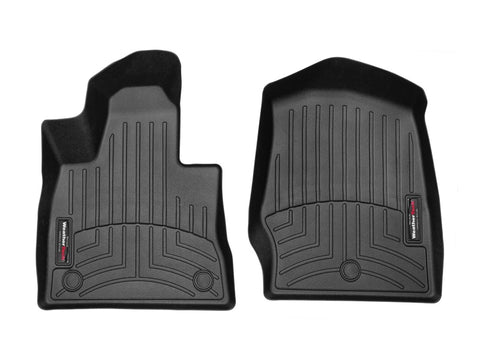 WeatherTech 2020+ Ford Explorer Front FloorLiner - Black - 4415751