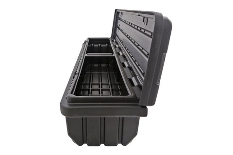 Dee Zee Universal Tool Box - Specialty Crossover Toolbox Plastic Mid Size - DZ6163P