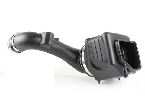 aFe Momentum HD Pro DRY S Stage 2 Intake System 11-16 GM Diesel Trucks V8-6.6L (td) LML - 51-74006-1
