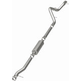 Magnaflow SYS C/B 07-11 Jeep Wrangler V6 3.8L 4dr - 15239