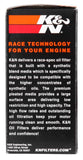 K&N Oil Filter Powersports Cartridge Oil Filter - KN-611