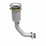 MagnaFlow Direct Fit Catalytic Converter 98-00 Kia Sportage Front - 49367