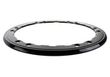 Ford Racing 21-22 Bronco Bead Lock Trim Ring Kit - Black - M-1021K-BLB