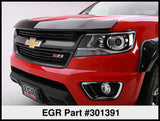 EGR 15+ Chev Colorado Superguard Hood Shield (301391) - 301391