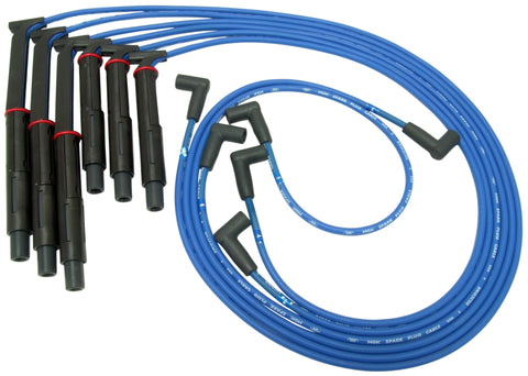 NGK Chevrolet Lumina 1993-1991 Spark Plug Wire Set - 51161