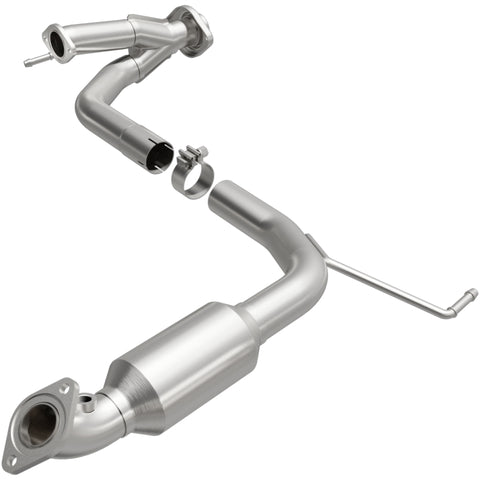 MagnaFlow Conv DF 05-09 Toyota Tacoma 4.0L D/S Rear (49 State) - 93660