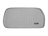 WeatherTech 00-04 Mazda MPV Cargo Liners - Grey - 42156