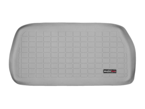 WeatherTech 00-04 Mazda MPV Cargo Liners - Grey - 42156