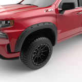 EGR 19-22 Chevrolet Silverado 1500 Baseline Bolt Style Fender Flares (Set of 4) - BLF1002