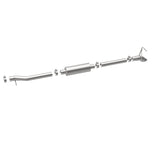MagnaFlow SYS C/B 07-10 Wrangler Unlimit 3.8L - 17120