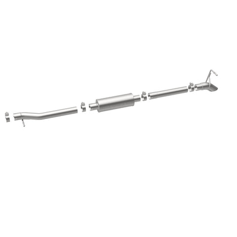 MagnaFlow SYS C/B 07-10 Wrangler Unlimit 3.8L - 17120