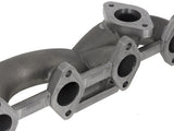 aFe Power BladeRunner Ductile Iron Exhaust Manifold w/ EGR 07.5-15 Dodge Diesel Trucks L6-6.7L (td) - 46-40054
