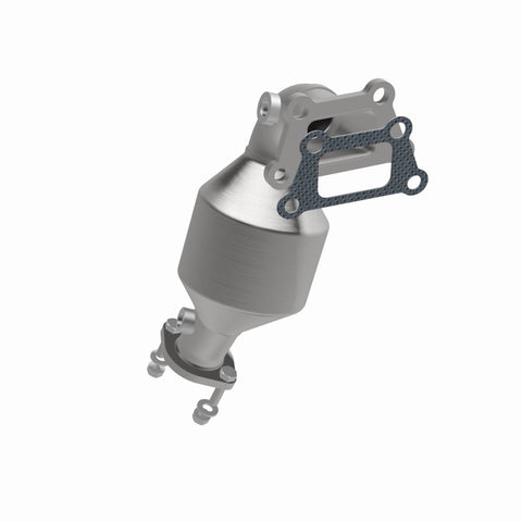 MagnaFlow Direct Fit Catalytic Converter 2012-2014 Equinox 3 3.6 L Underbody - 52189