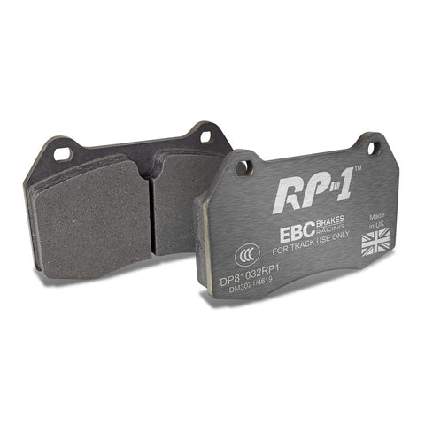 EBC Racing 92-03 Ferrari 456 RP-1 Race Front Brake Pads - DP81032RP1