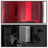 Spyder 17-18 Ford F-250 Super Duty (Excl LED Models) LED Tail Lights -Red Clr (ALT-YD-FS17-LED-RC) - 5085603