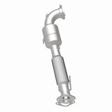 MagnaFlow Direct Fit Catalytic Converter California Grade 2014 Ford Fusion 1.5L - 5461974