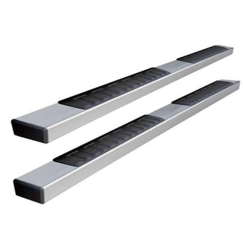 Go Rhino 6in OE Xtreme II SideSteps - SS - 87in - 660187PS