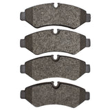 R1 19-26 Mercedes-Benz Esprinter Rear Super Duty Brake Pads - 2214-2201-00