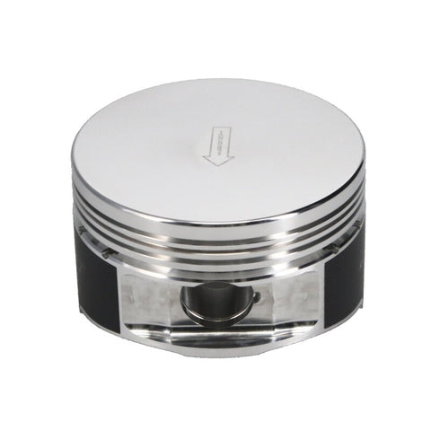 Manley Ford 4.6L/5.4L SOHC/DOHC (2v/4v)3.582in Bore Platinum Series Flat Top Piston Set - 594030C-8