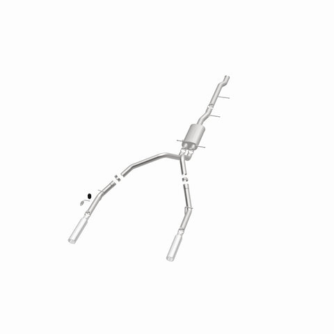 MagnaFlow SYS C/B 10 Chevy Silverado EC/SB - 15565
