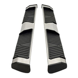 Westin 05-23 Toyota Tacoma Double Cab AT6 Running Boards - Polished Stainless - 24-62770