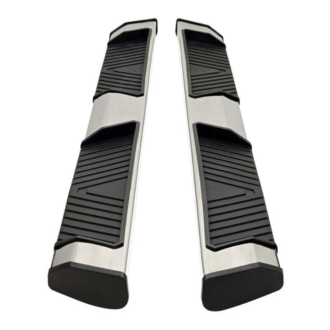 Westin 05-23 Toyota Tacoma Double Cab AT6 Running Boards - Polished Stainless - 24-62770