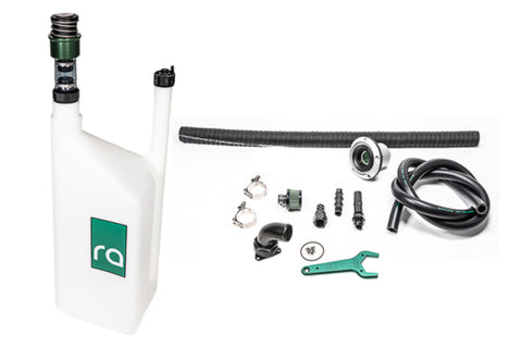 Radium Engineering FCST-X Complete Refueling Kit - Remote Mount 1.5in Dry Break - 20-0841-03