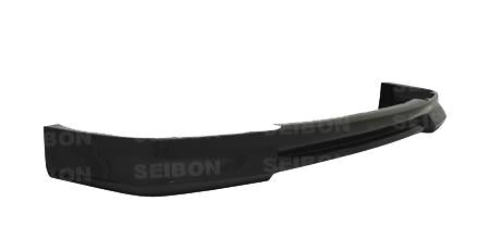 Seibon 2017 Honda Civic Type R OEM-Style Carbon Fiber Lip - FL17HDCVR-OE