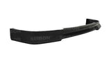 Seibon 92-95 Honda Civic 2dr/HB SP Carbon Fiber Front Lip - FL9295HDCV2D-SP