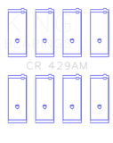King Toyota 2A/3A/4A (Size STD) Rod Bearing Set - CR429AM